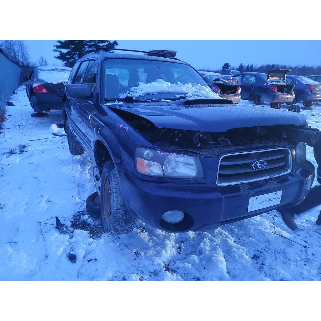 SUBARU FORESTER 2005