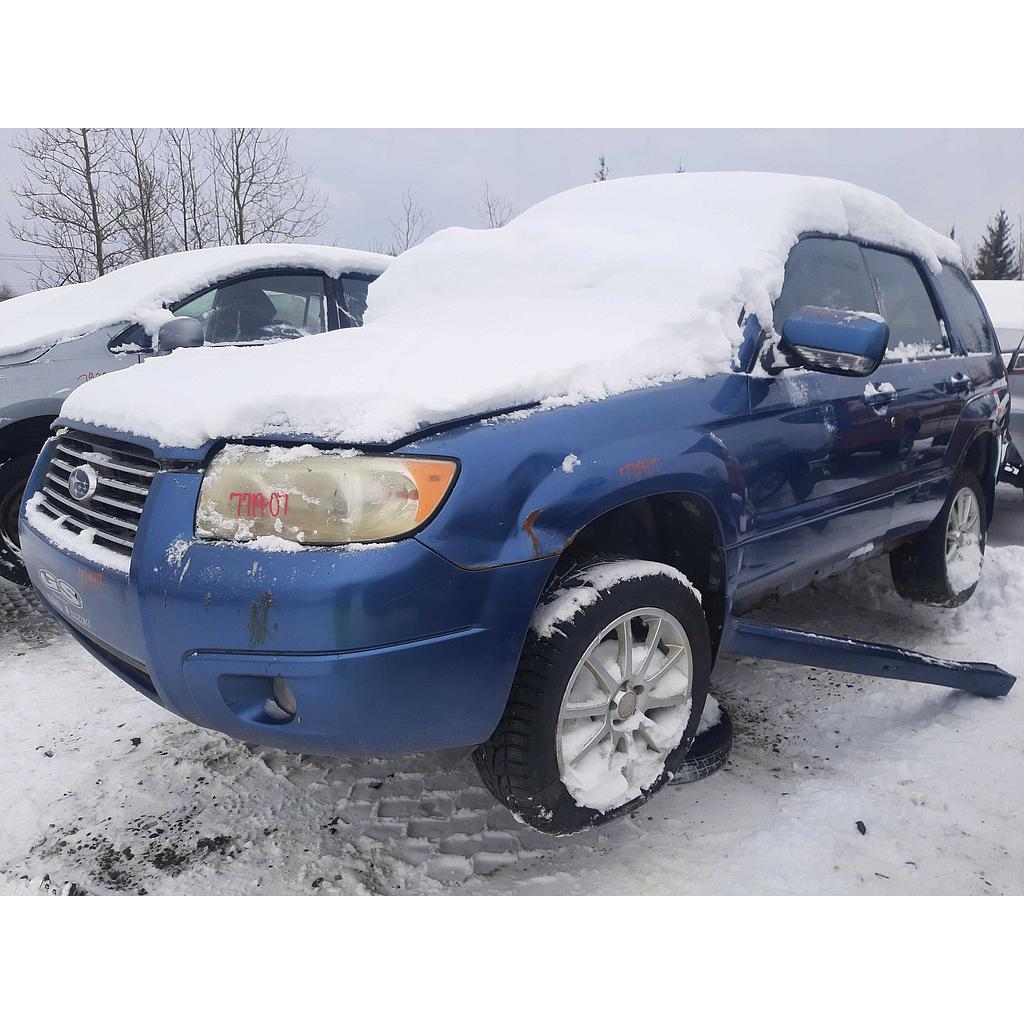 SUBARU FORESTER 2007