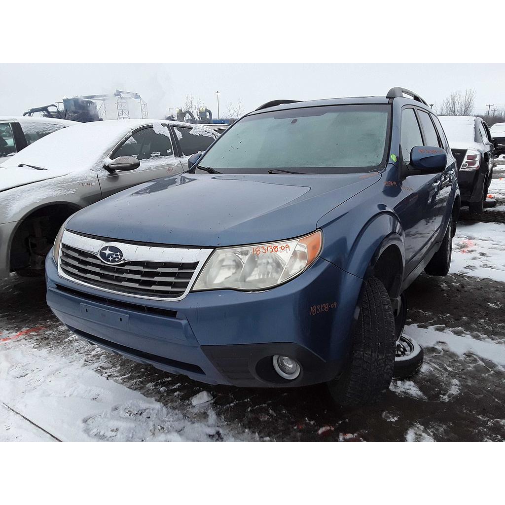 SUBARU FORESTER 2009