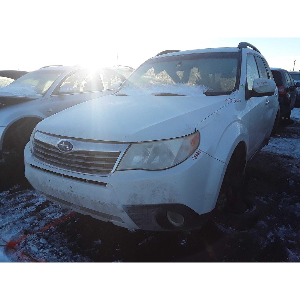 SUBARU FORESTER 2009