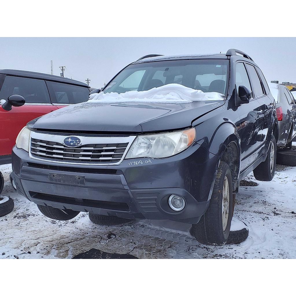SUBARU FORESTER 2009