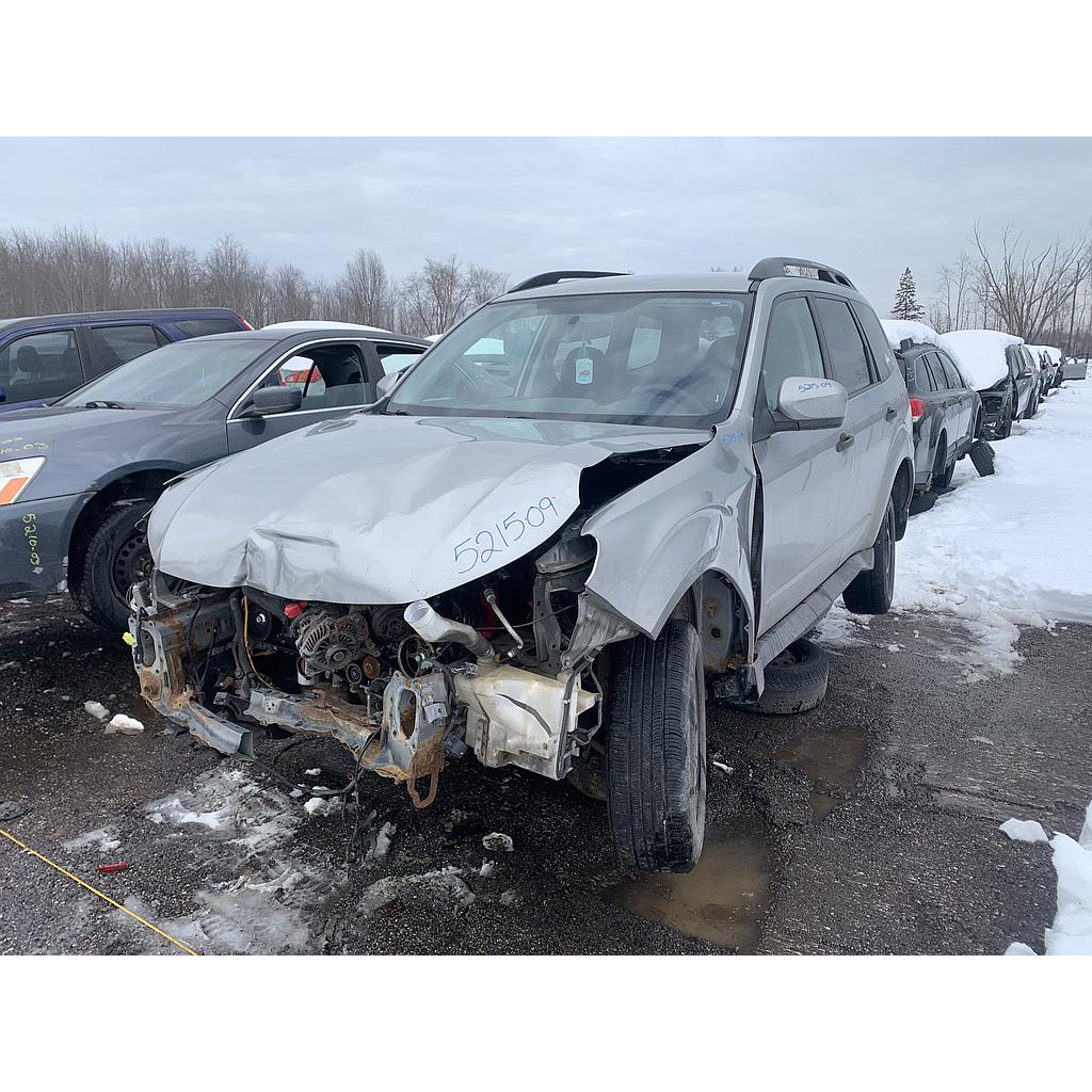 SUBARU FORESTER 2009