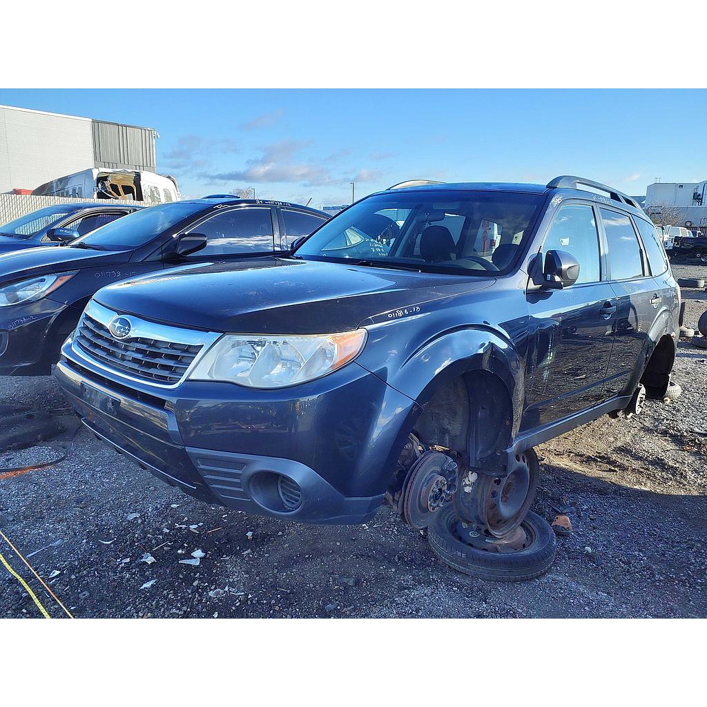SUBARU FORESTER 2010
