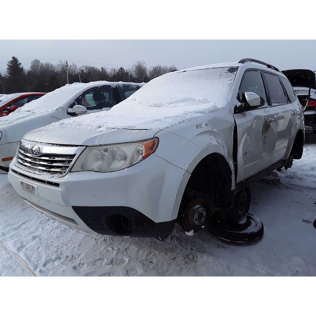 SUBARU FORESTER 2010