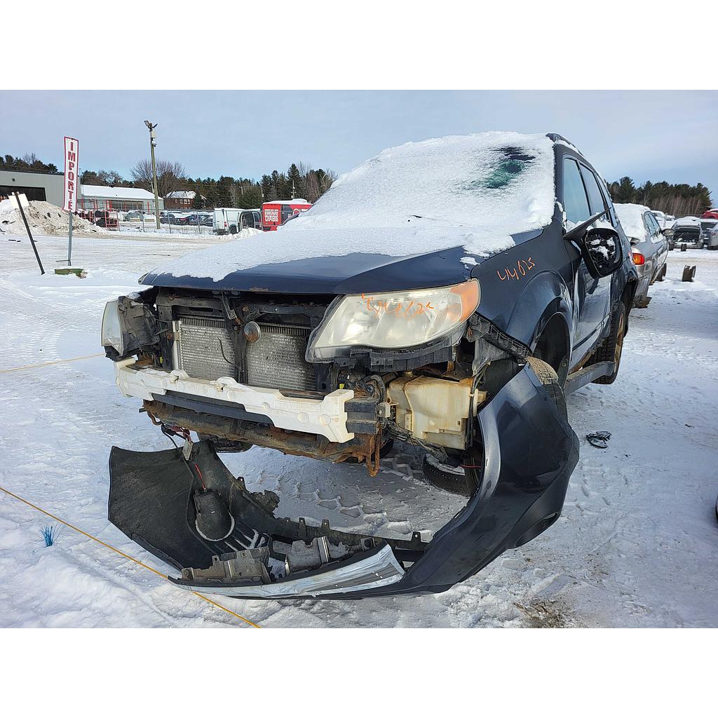 SUBARU FORESTER 2010