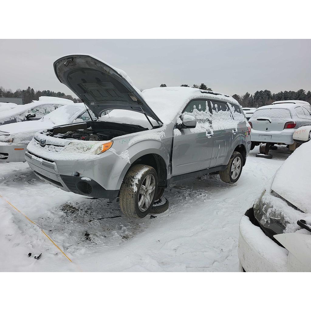 SUBARU FORESTER 2010