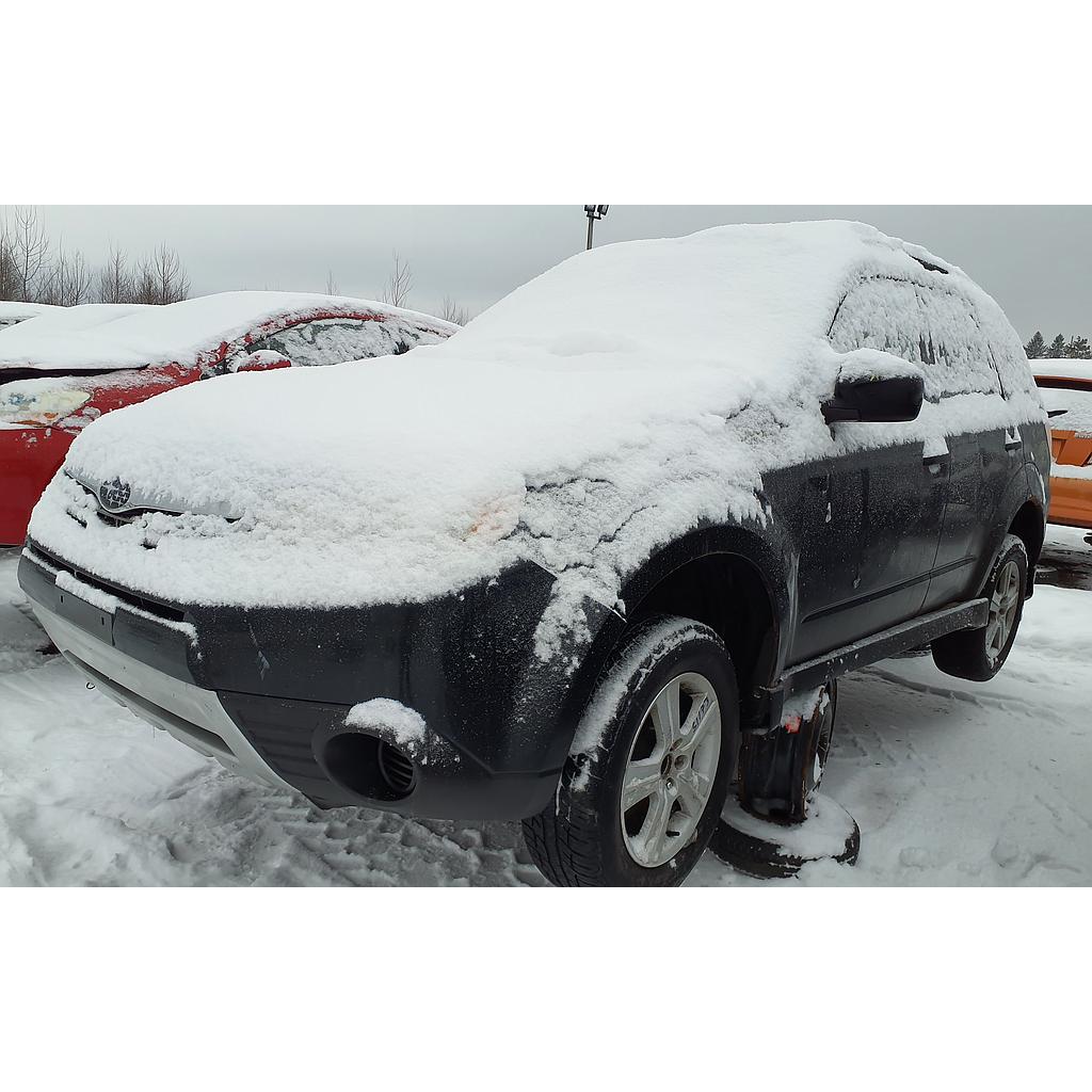 SUBARU FORESTER 2010