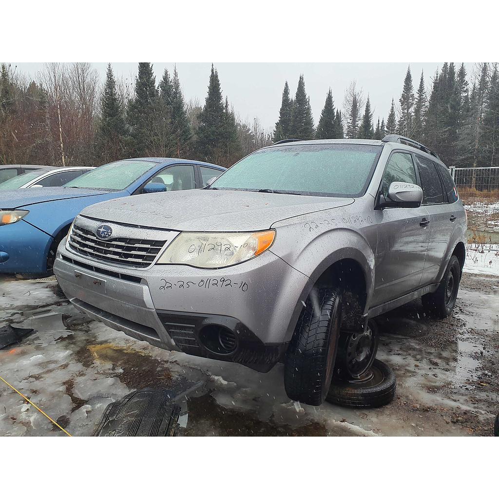 SUBARU FORESTER 2010