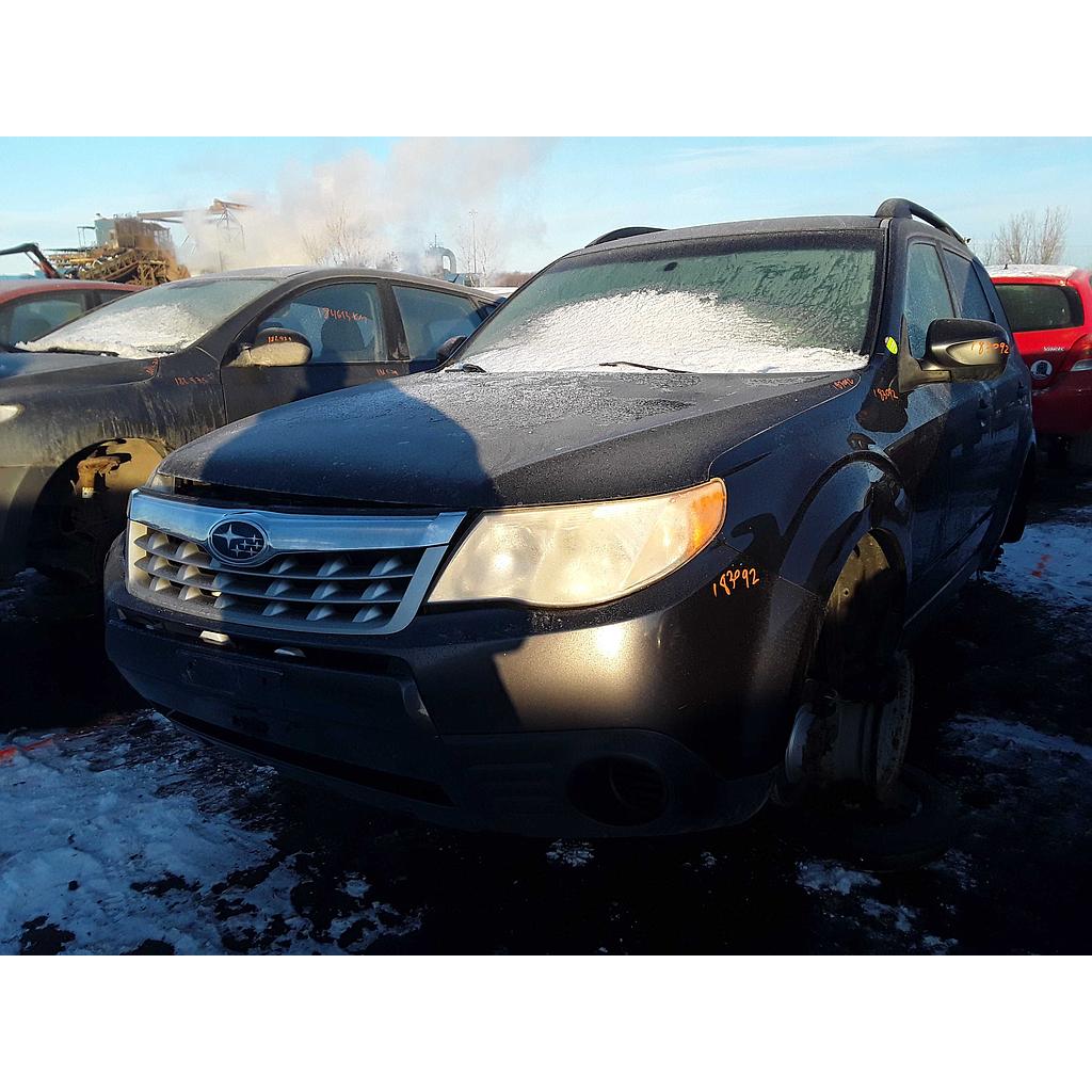 SUBARU FORESTER 2011