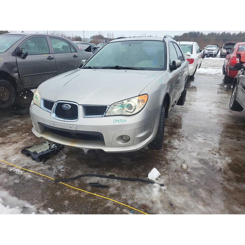 SUBARU IMPREZA 2007