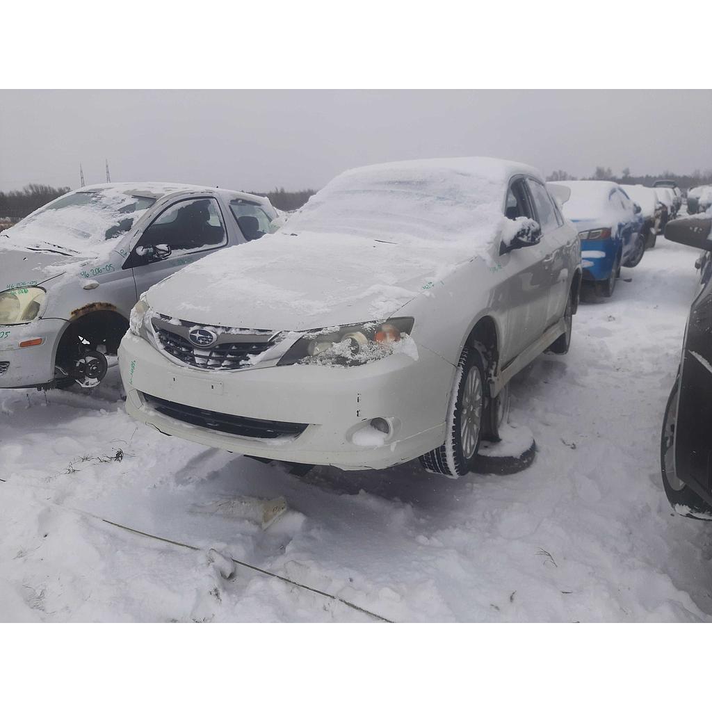 SUBARU IMPREZA 2009
