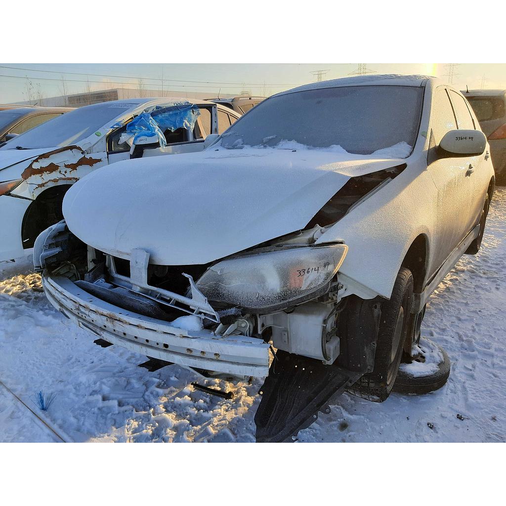 SUBARU IMPREZA 2009