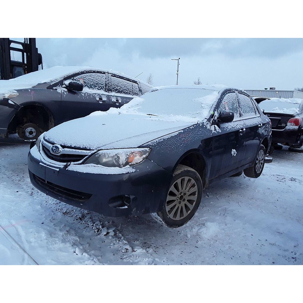 SUBARU IMPREZA 2010