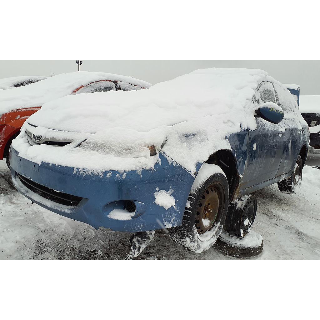 SUBARU IMPREZA 2010