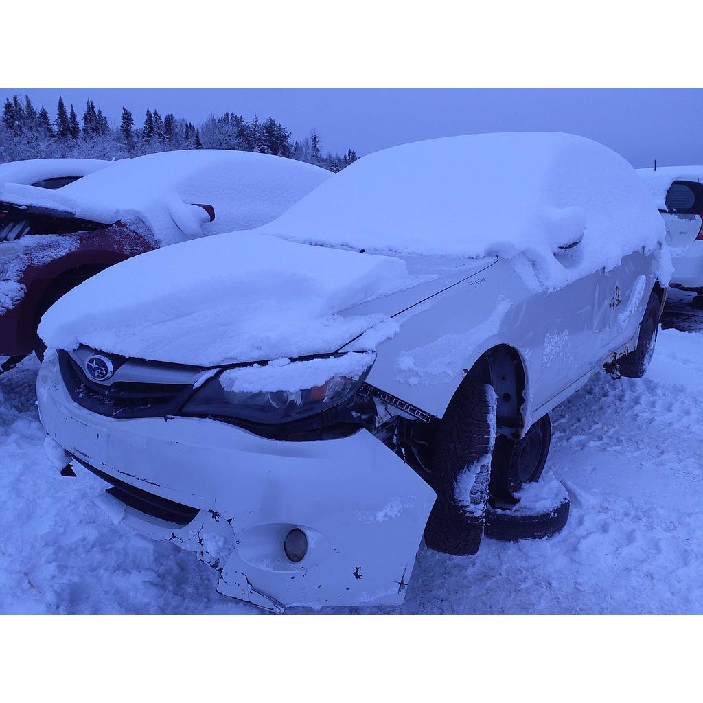 SUBARU IMPREZA 2011