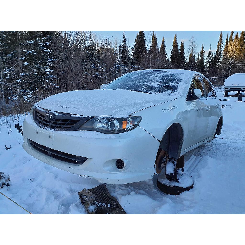 SUBARU IMPREZA 2011