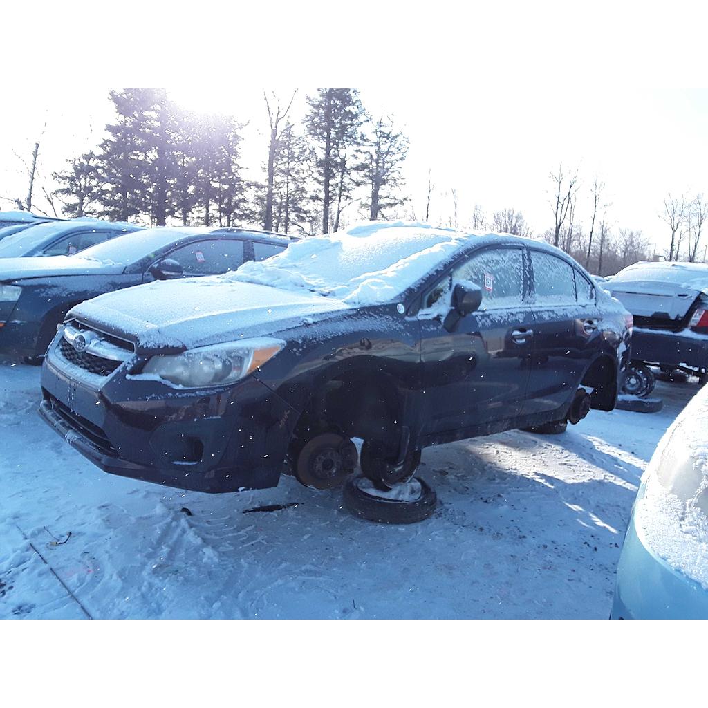 SUBARU IMPREZA 2012