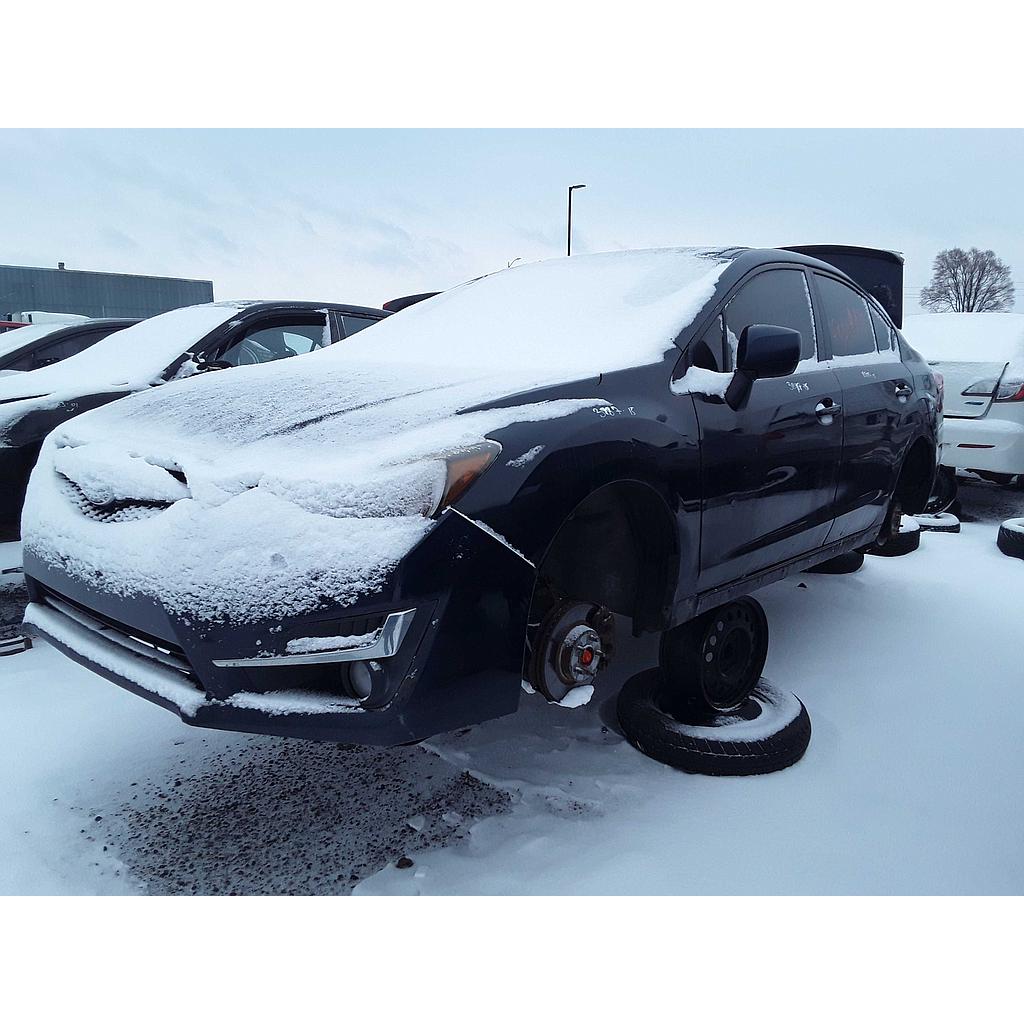 SUBARU IMPREZA 2015