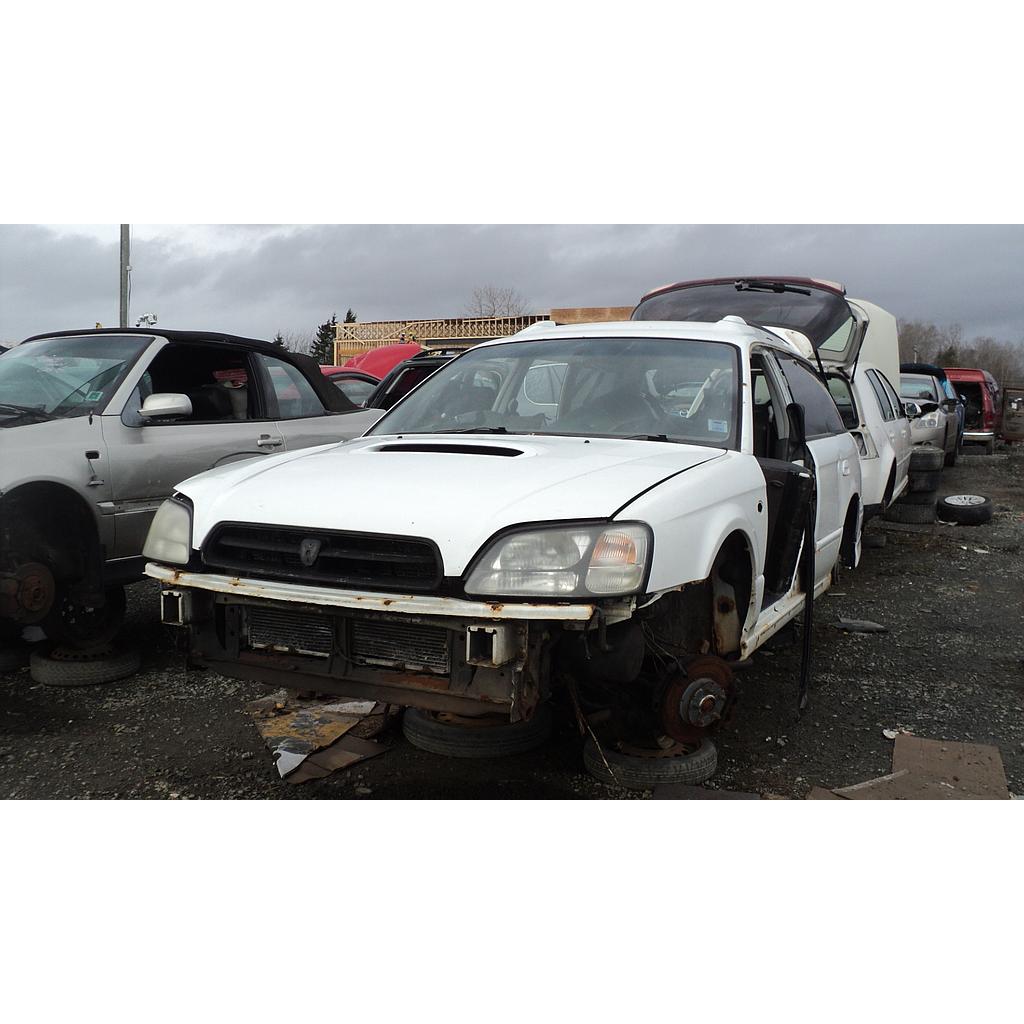 SUBARU LEGACY 2001