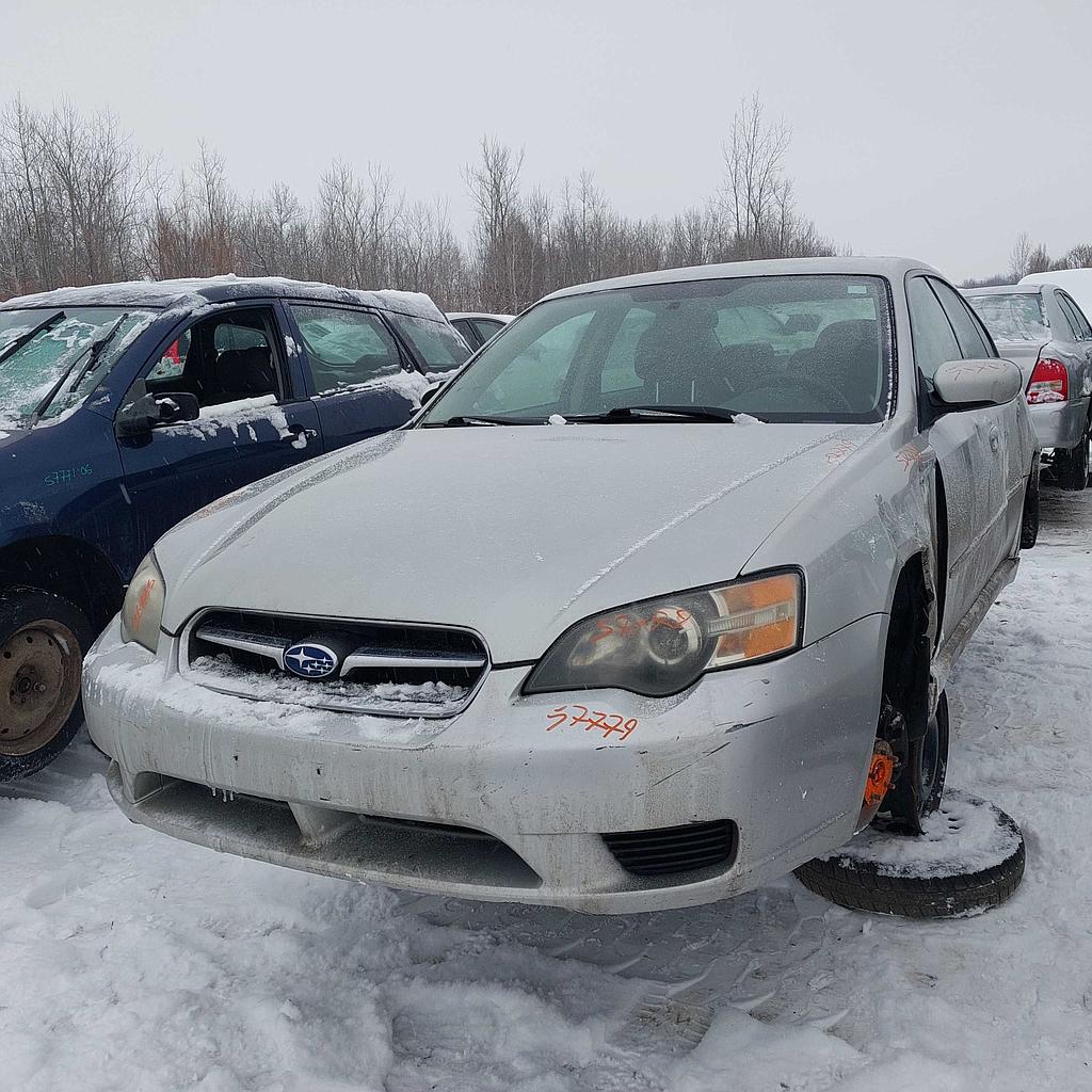 SUBARU LEGACY 2005