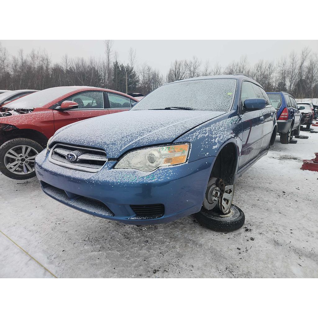 SUBARU LEGACY 2006