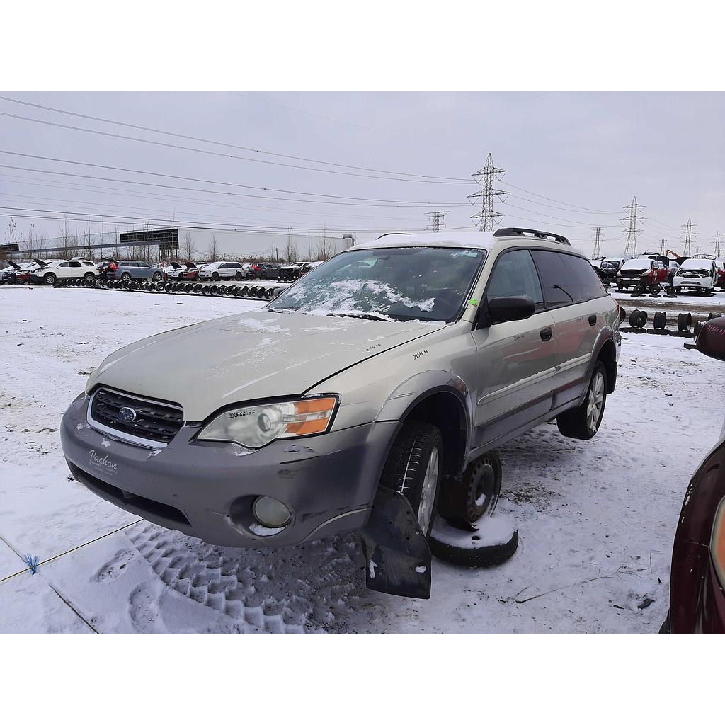 SUBARU LEGACY 2006