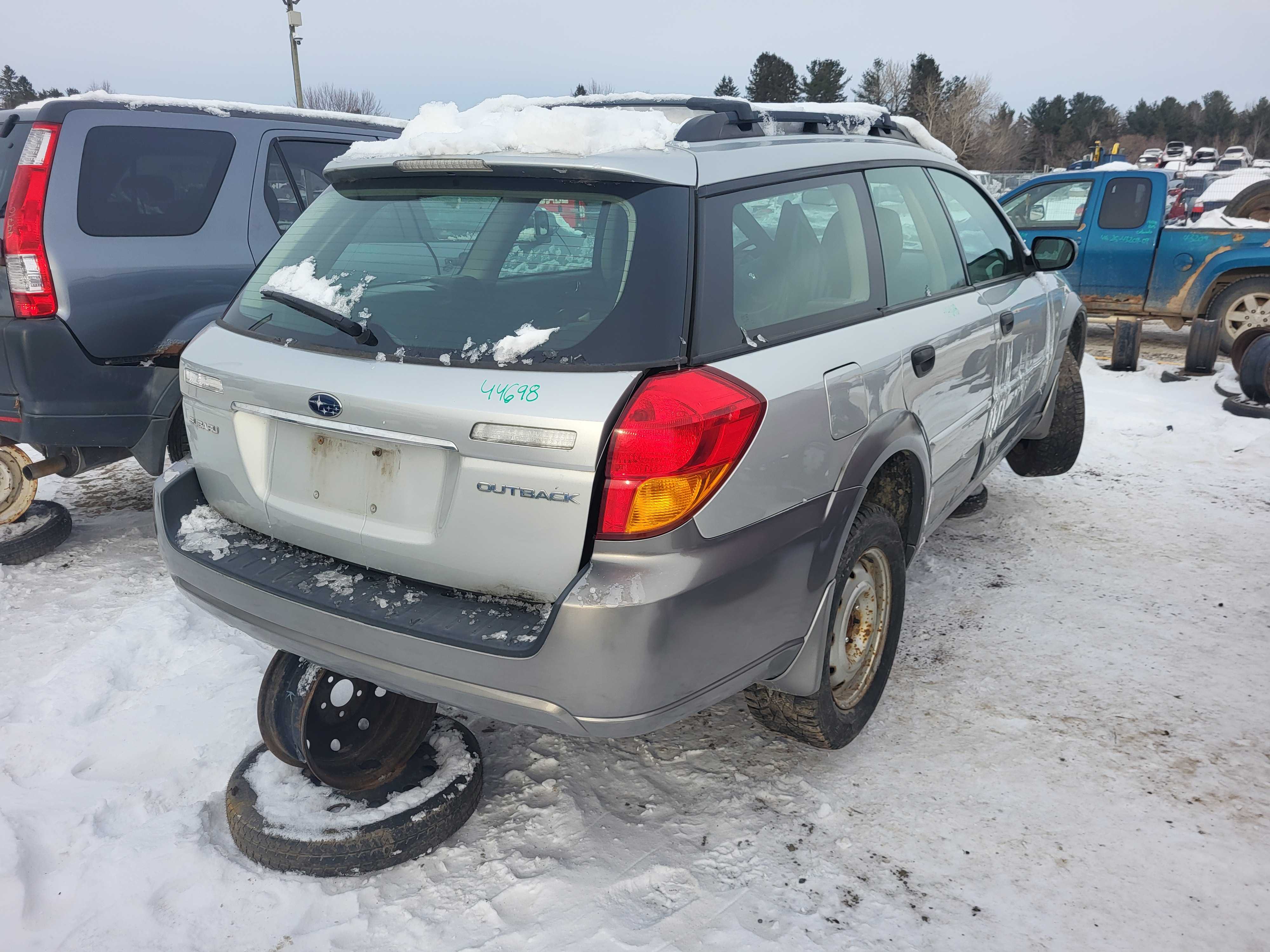 SUBARU LEGACY 2006