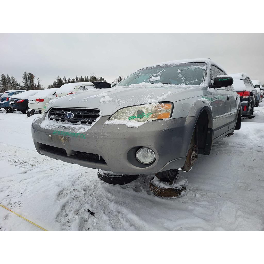 SUBARU LEGACY 2006