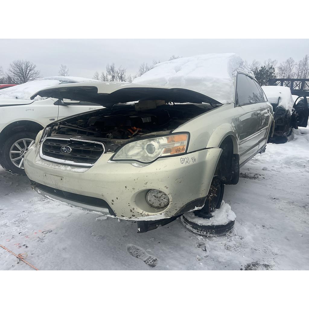 SUBARU LEGACY 2006