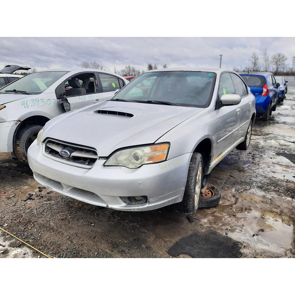 SUBARU LEGACY 2006