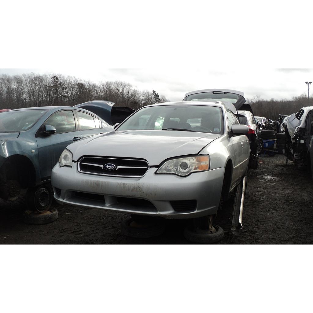 SUBARU LEGACY 2006
