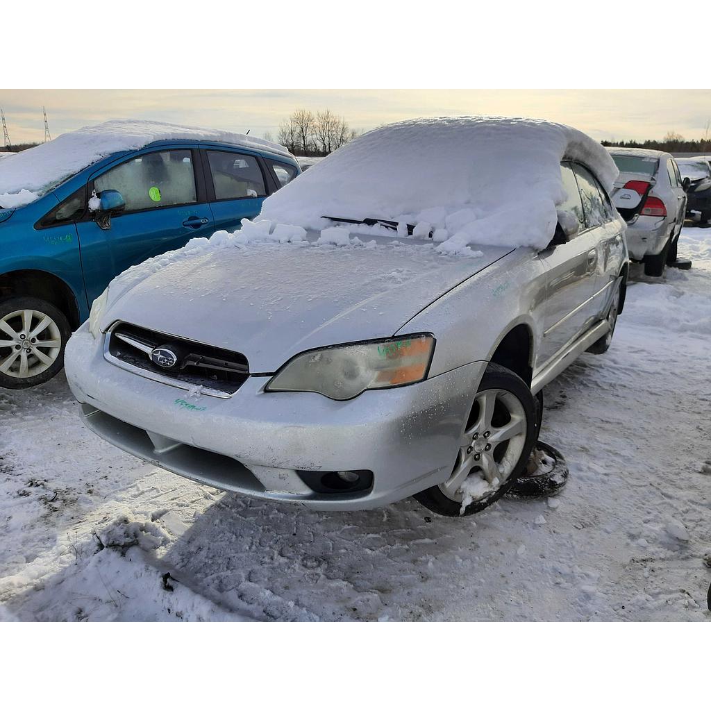 SUBARU LEGACY 2007