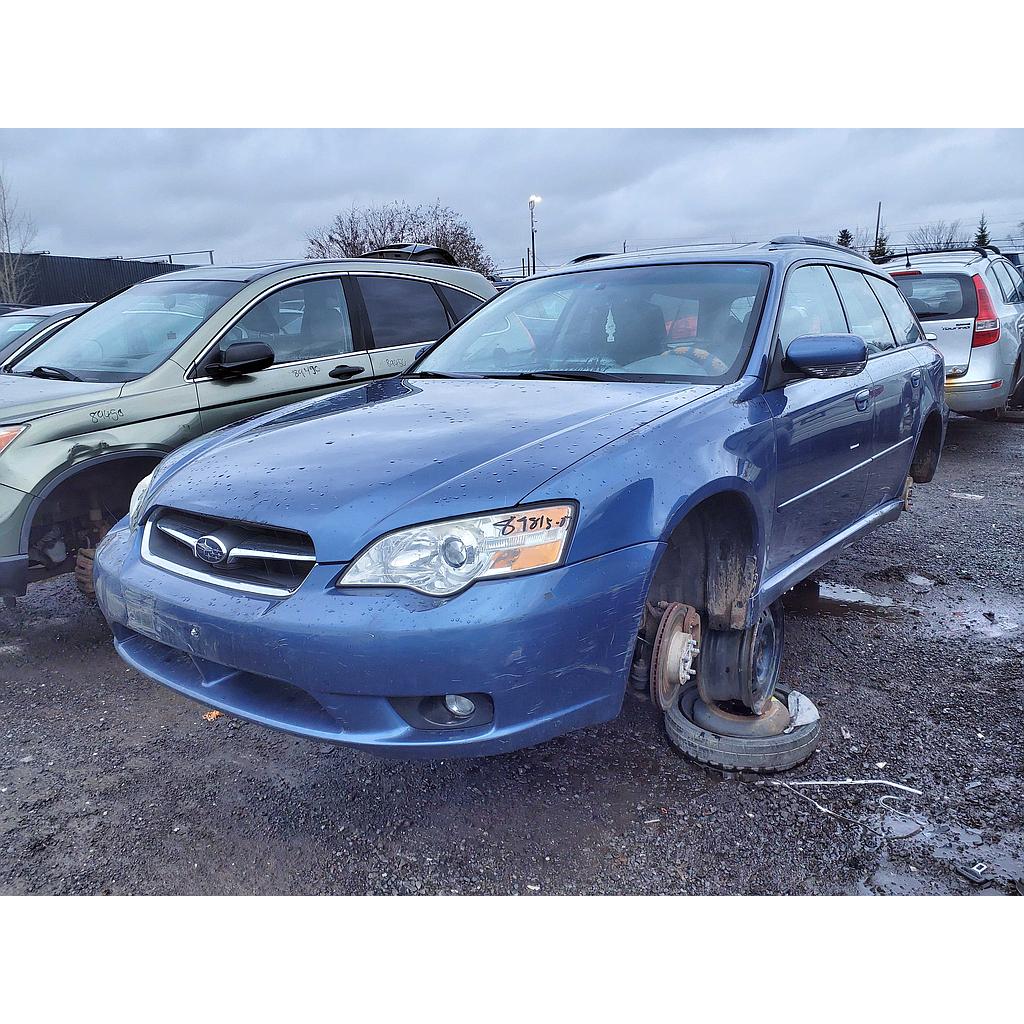 SUBARU LEGACY 2007