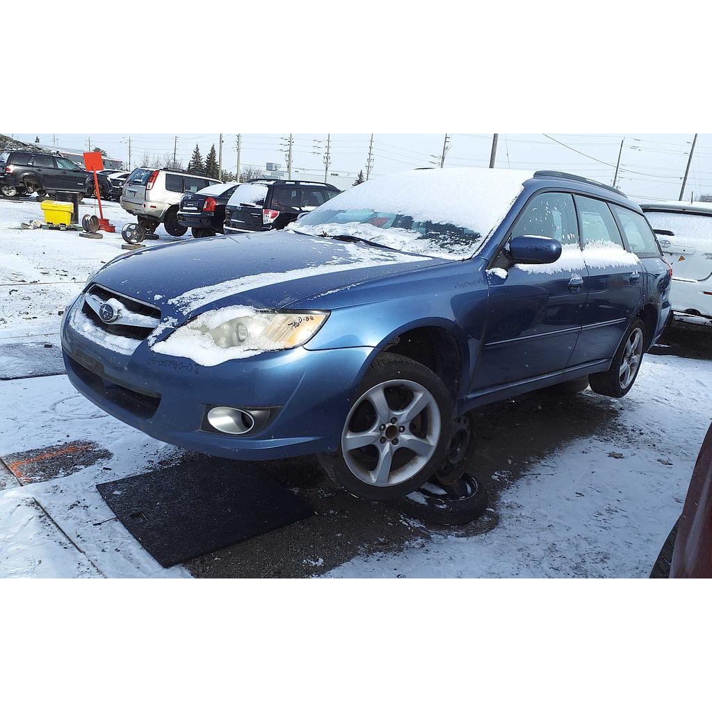 SUBARU LEGACY 2008