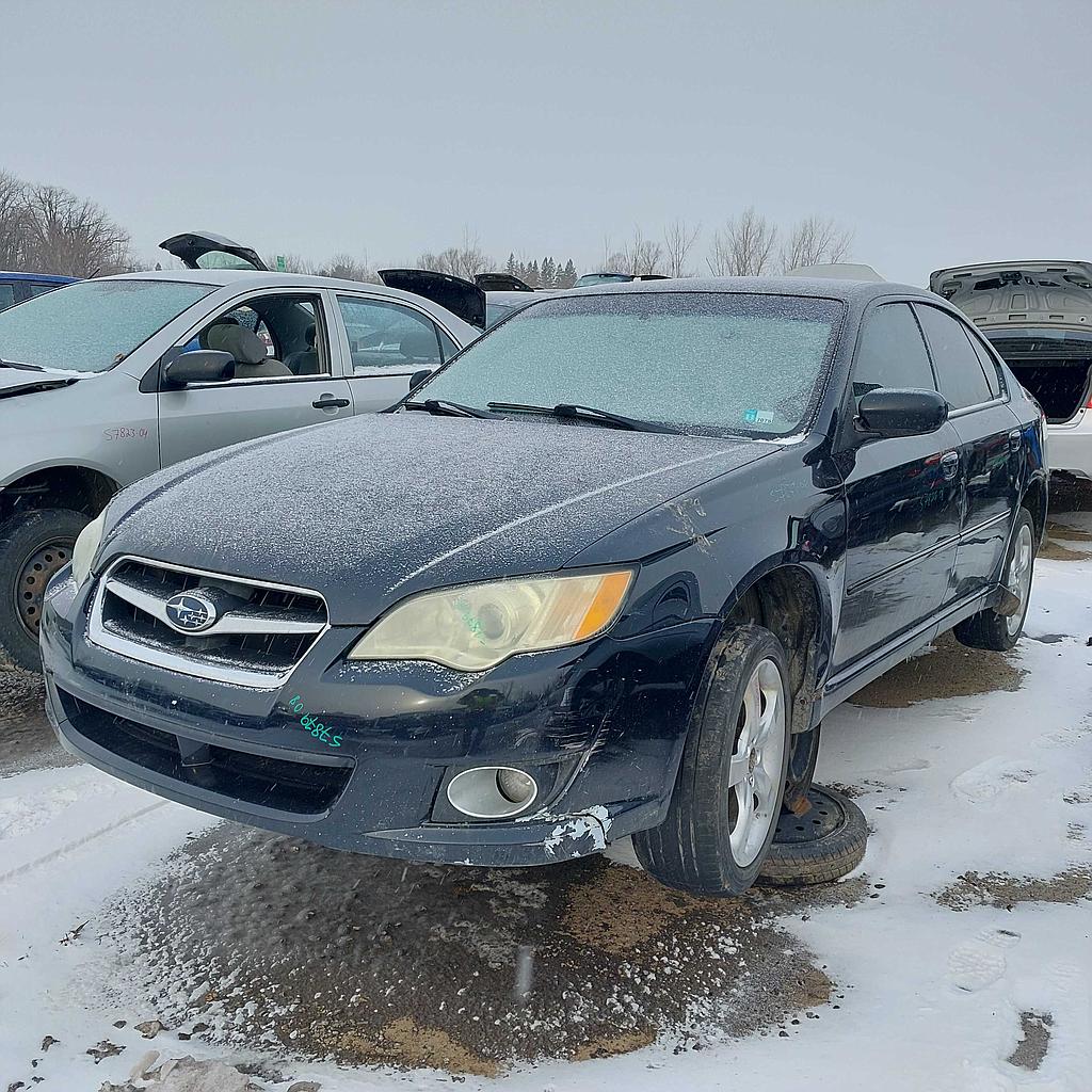 SUBARU LEGACY 2008