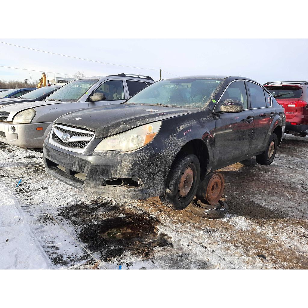 SUBARU LEGACY 2010