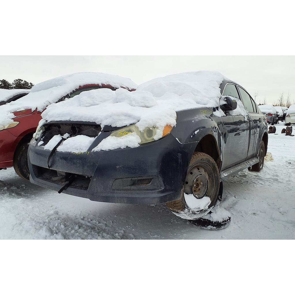 SUBARU LEGACY 2011