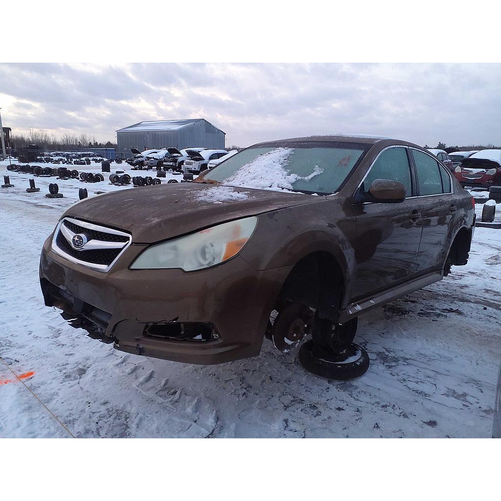 SUBARU LEGACY 2011
