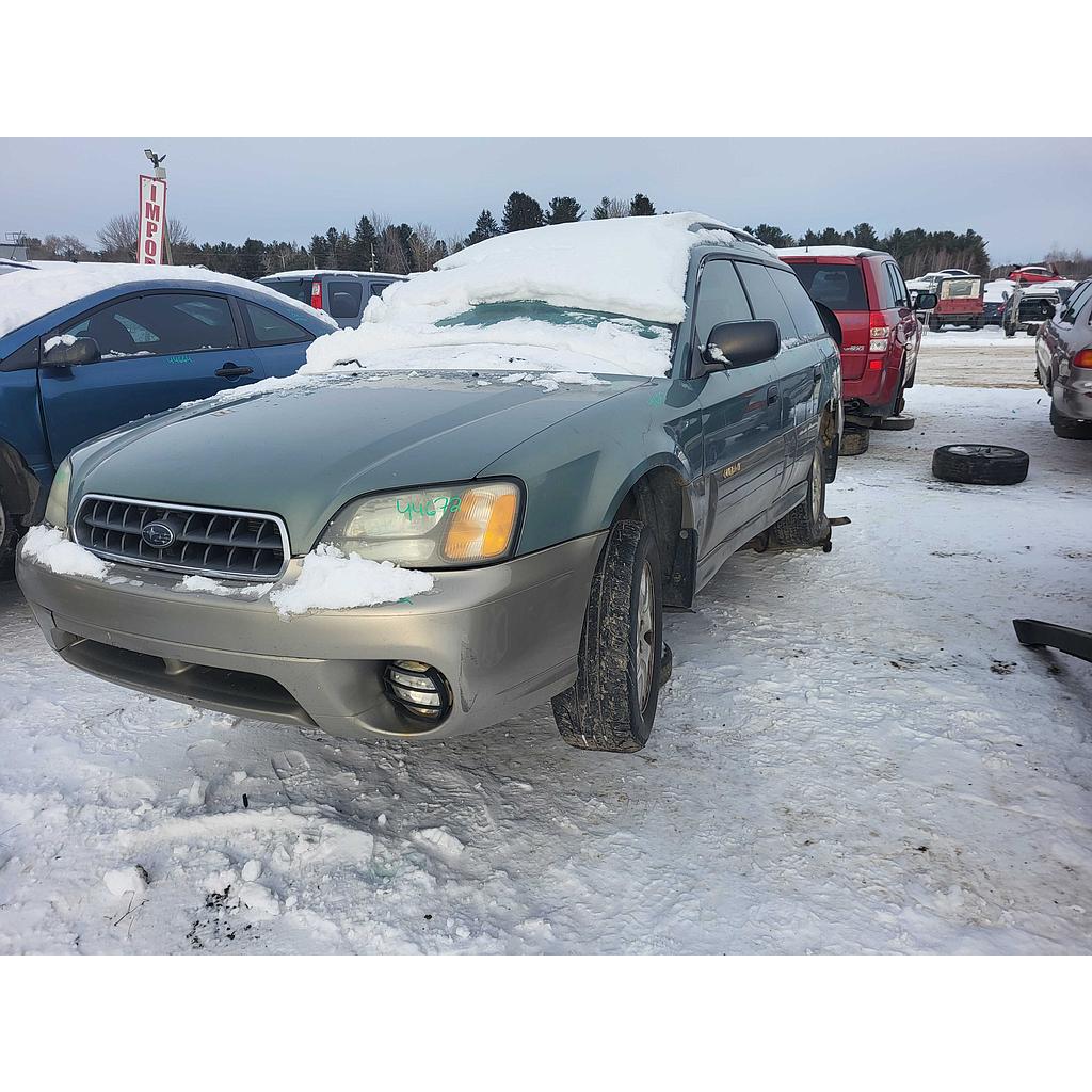 SUBARU OUTBACK 2003