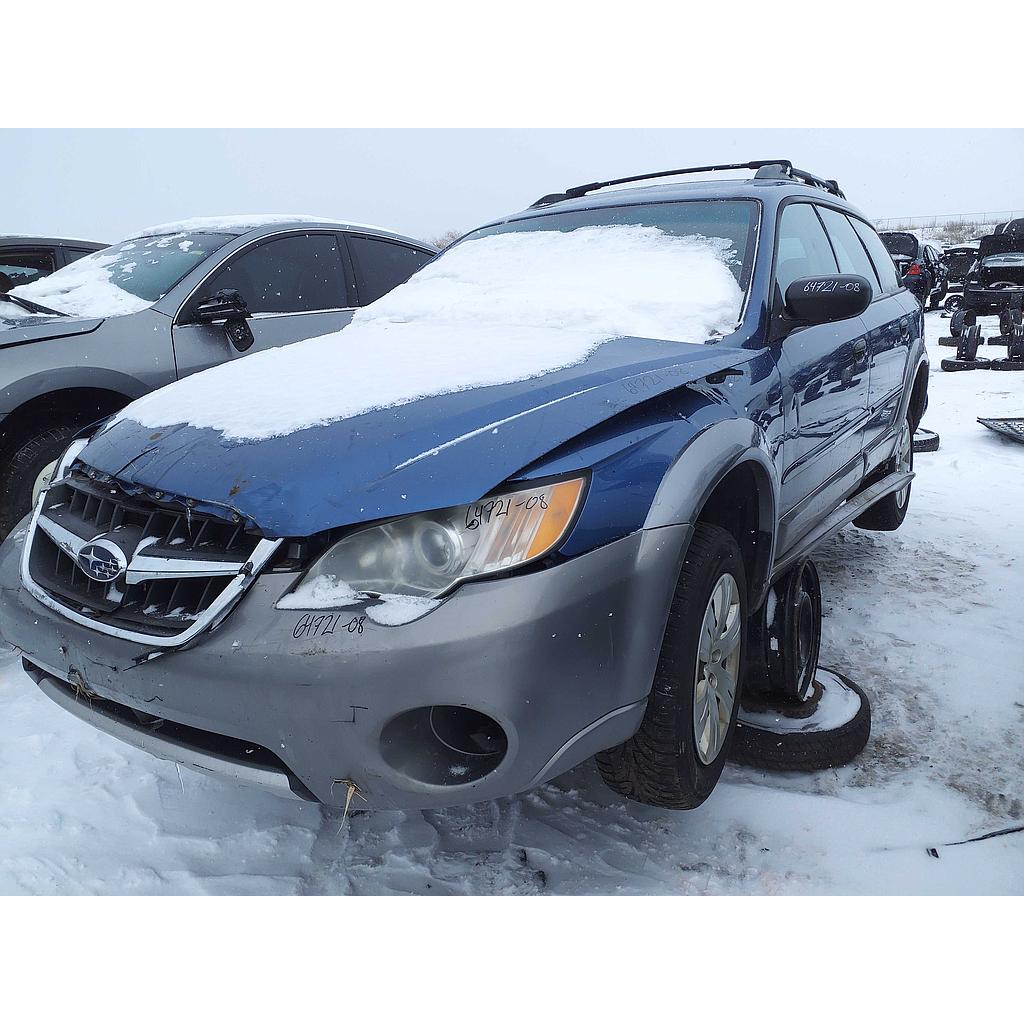 SUBARU OUTBACK 2008