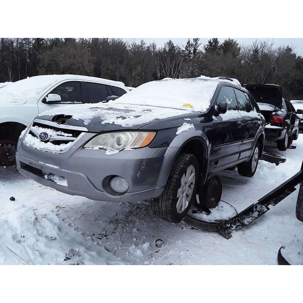 SUBARU OUTBACK 2008