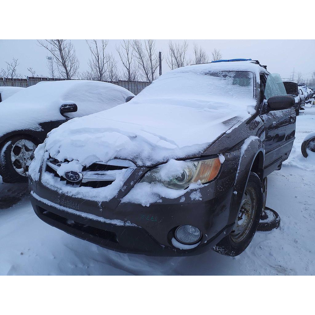 SUBARU OUTBACK 2009