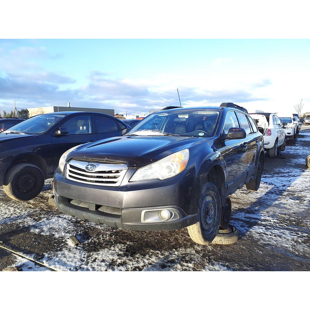 SUBARU OUTBACK 2010