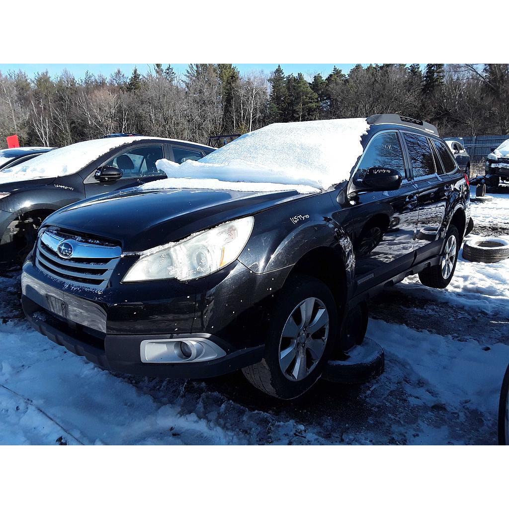 SUBARU OUTBACK 2010