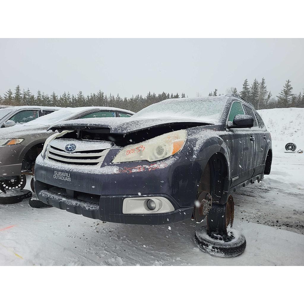 SUBARU OUTBACK 2010