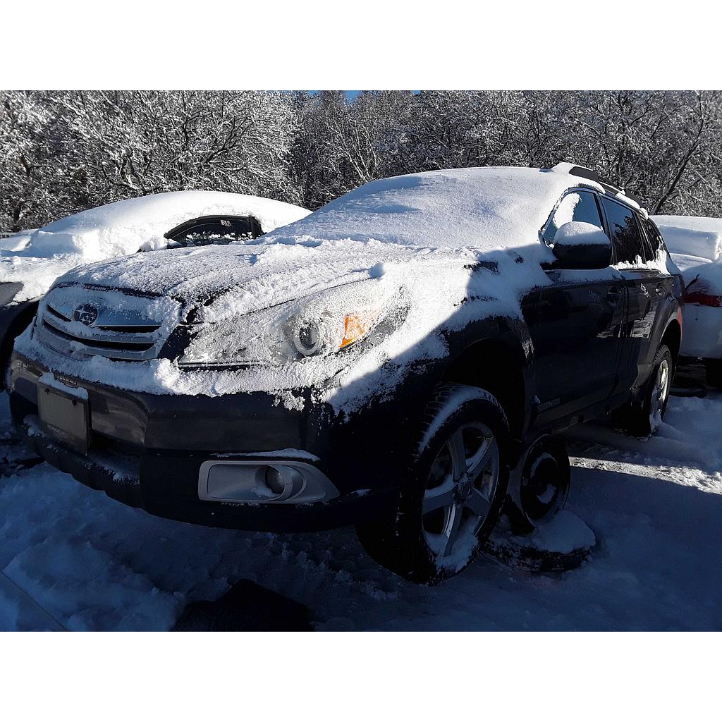 SUBARU OUTBACK 2010