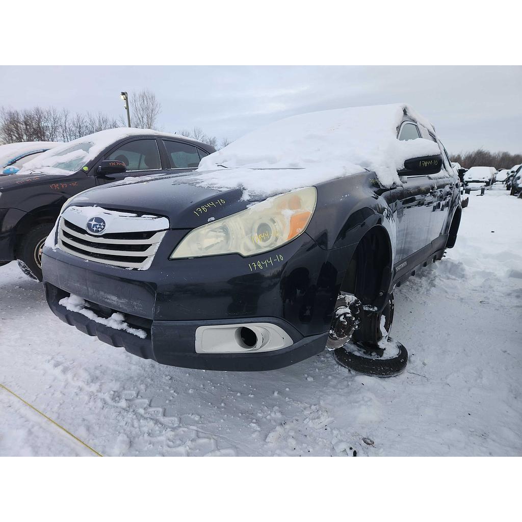 SUBARU OUTBACK 2010