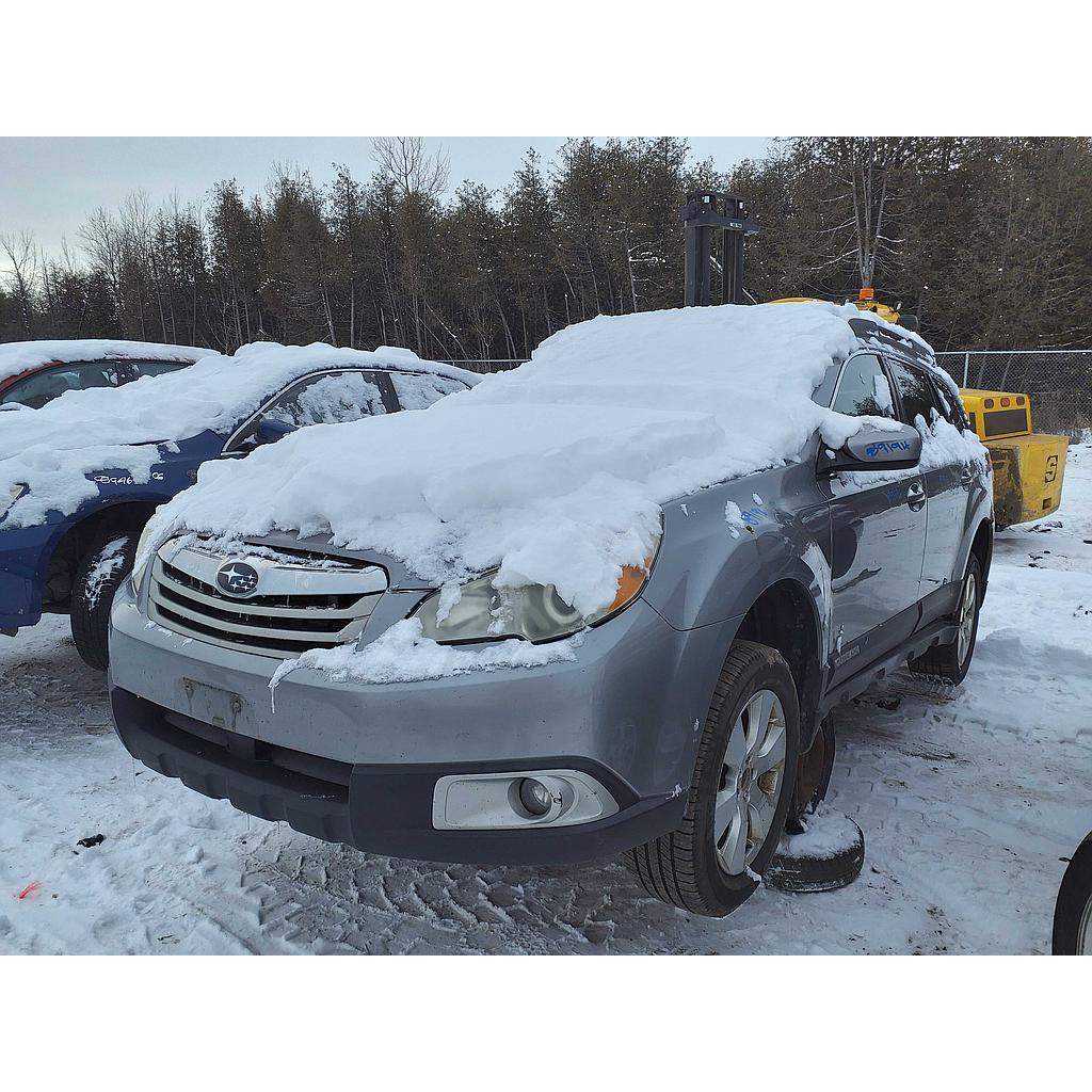 SUBARU OUTBACK 2010