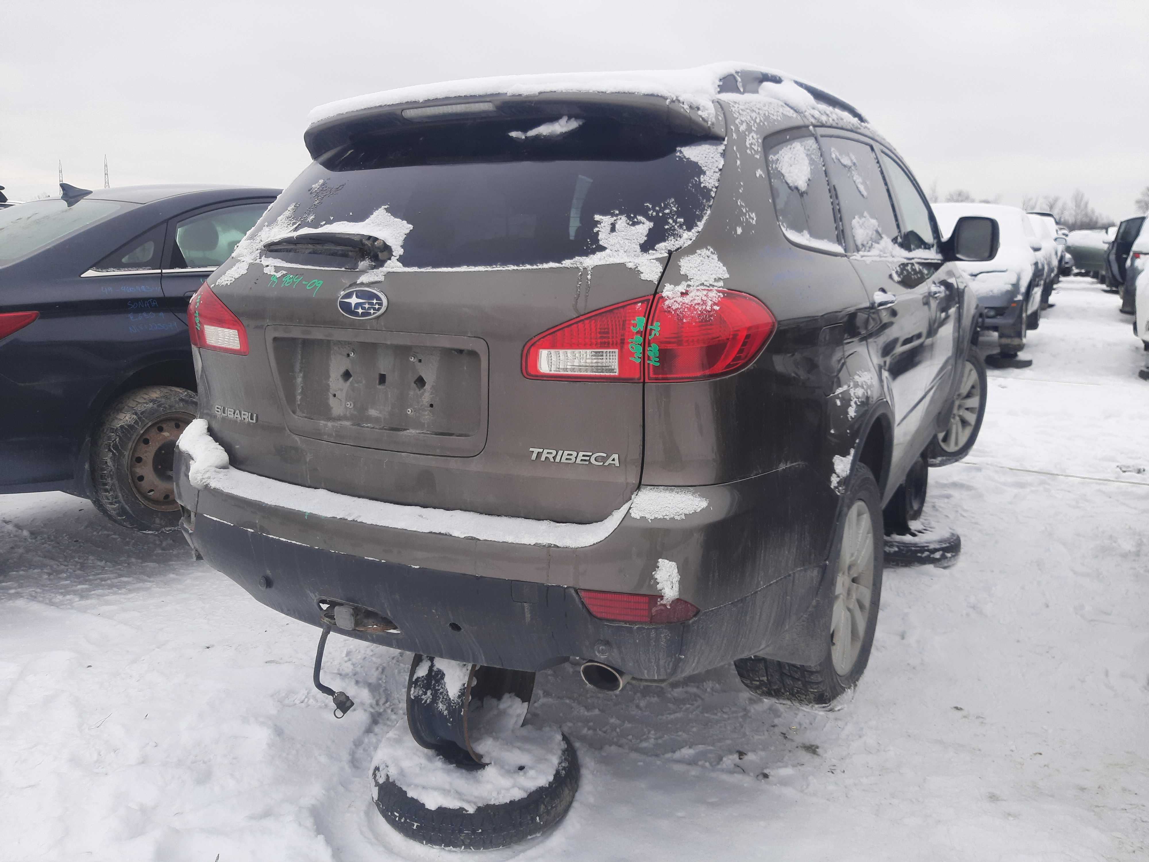 SUBARU TRIBECA 2009