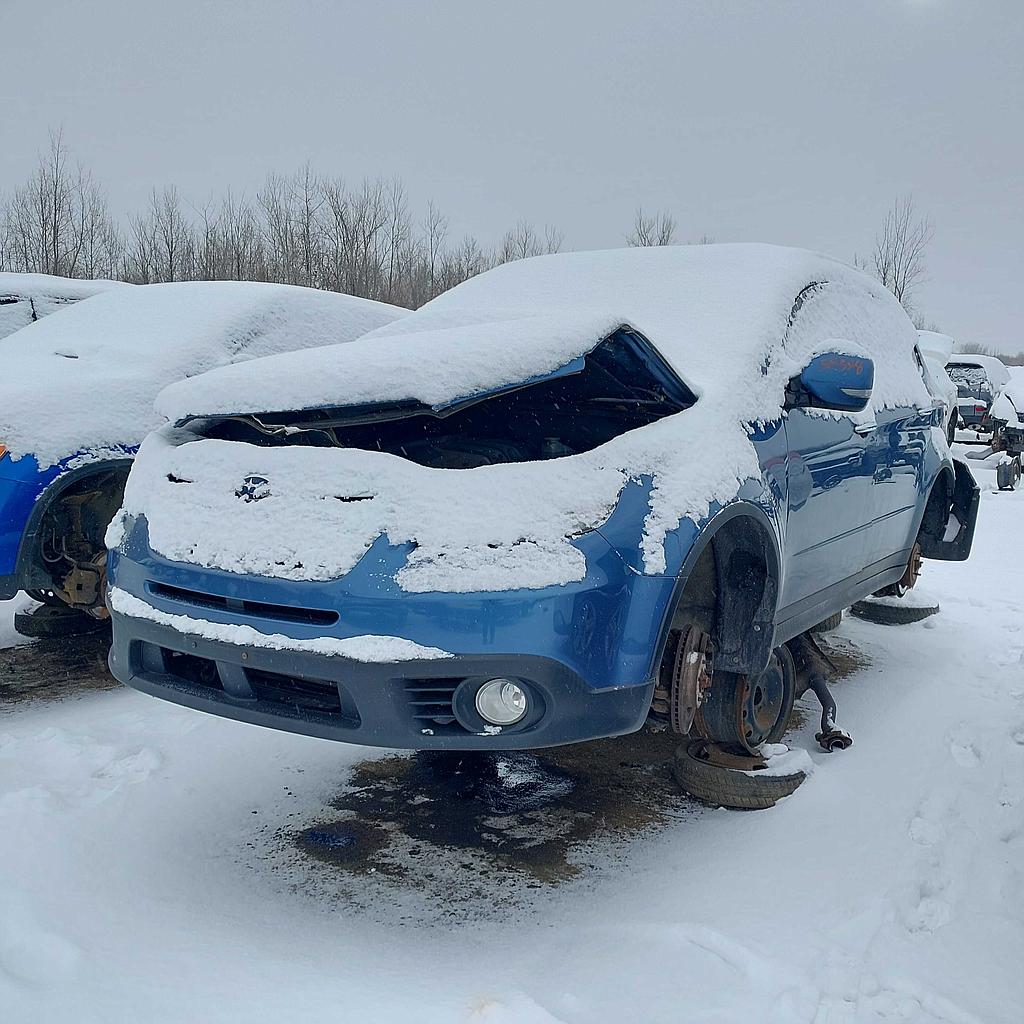 SUBARU TRIBECA 2009